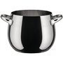 Alessi SG100S7 Mami Set de Casseroles Acier Inoxydable 38 x 46 x 40 cm