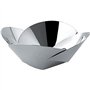 Alessi Abi04 Pianissimo Corbeille en Acier Inoxydable 18/10 Brillant