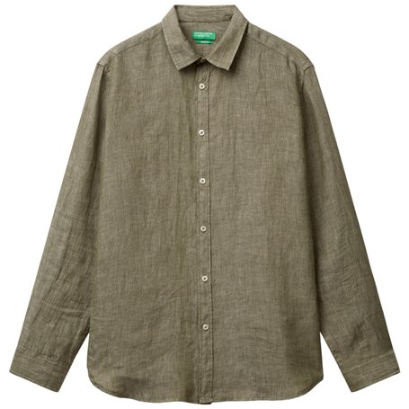 United Colors of Benetton Camicia 5bku5qjg8 Chemise