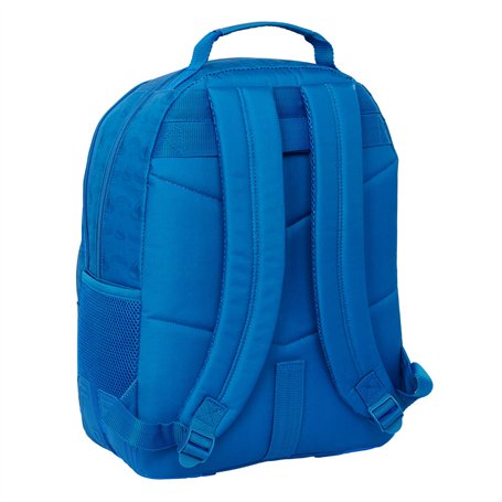 Cartable Superman Bleu 32 x 42 x 15 cm