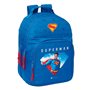 Cartable Superman Bleu 32 x 42 x 15 cm