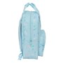 Cartable Sophie la Girafe Bleu clair 20 x 28 x 8 cm