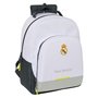 Cartable Real Madrid C.F. Blanc 32 x 42 x 15 cm