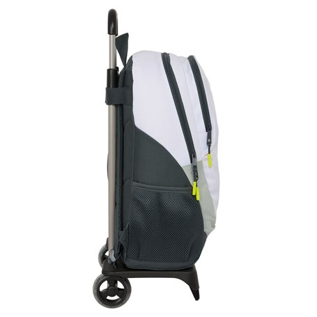 Cartable Real Madrid C.F. Blanc 32 x 44 x 16 cm