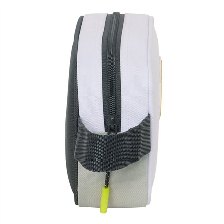 Nécessaire de Voyage Real Madrid C.F. Blanc Sportif 22 x 13.5 x 8 cm