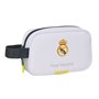 Nécessaire de Voyage Real Madrid C.F. Blanc Sportif 22 x 13.5 x 8 cm