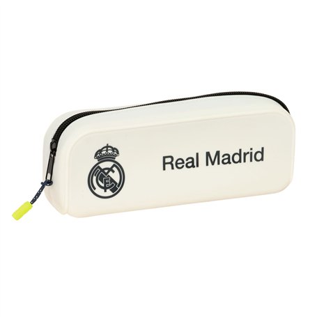 Fourre-tout Real Madrid C.F. Blanc 18.5 x 7.5 x 5.5 cm