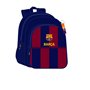 Cartable F.C. Barcelona Bleu Bordeaux 32 x 38 x 12 cm
