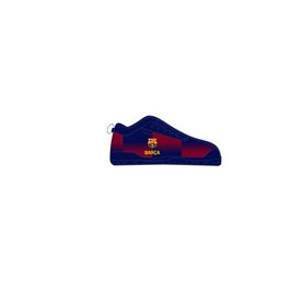 Fourre-tout F.C. Barcelona Bleu Bordeaux 24 x 10 x 2 cm Fourre-tout F.C. Barcelona Bleu Bordeaux 24 x 10 x 2 cm