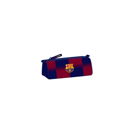 Fourre-tout F.C. Barcelona Bleu Bordeaux 21 x 8 x 7 cm