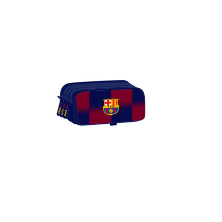 Fourre-tout F.C. Barcelona Bleu Bordeaux 21