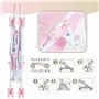 Accessoires pour poupées Colorbaby 28 x 42 x 56 cm