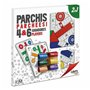 Parchis Cayro 4 - 6