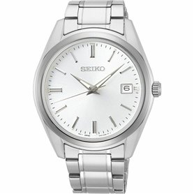 Montre Homme Seiko SUR307P1 Argenté (Ø 40 mm)