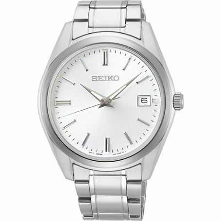 Montre Homme Seiko SUR307P1 Argenté (Ø 40 mm)