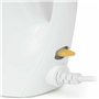 Bouilloire Orbegozo KT 4150 Plastique 1200 W 1 L
