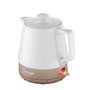 CONCEPT Hausgeräte RK0060 Bouilloire en céramique - 1 l - Blanc