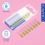 Recharges De Brossettes Interdentaires Curaprox Cps 11 Prime – Iso Taille 3, Verte | Filaments Ultra-fins Pour Un Nettoyage e...