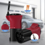 BOROCO Adaptateur MG4 V2L Type2 vers Adaptateur Schuko 16a 3,5kw 230V, Compatible avec Les modèles MG4, MG5, MG ZS et MG Marvel 