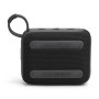 JBL GO4 Haut-Parleur Bluetooth, Chargement USB C, IP67, étanche à la poussière, étanche, Compatible avec Les Applications, radia