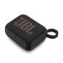JBL GO4 Haut-Parleur Bluetooth, Chargement USB C, IP67, étanche à la poussière, étanche, Compatible avec Les Applications, radia