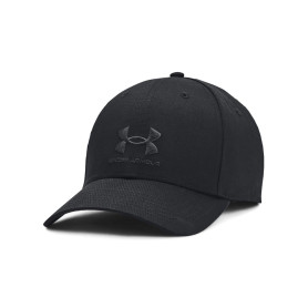 Under Armour Mens Lockup Adj - Chapeau - Homme