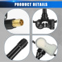4 pièces capteur de pression des pneus Compatible avec Espace V Kadjar Megane IV Grandtour Scenic IV Talisman 407004CB0A 407004C