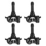 4 pièces capteur de pression des pneus Compatible avec Espace V Kadjar Megane IV Grandtour Scenic IV Talisman 407004CB0A 407004C