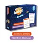 Mission Indigo Les cartes - Nombres entiers / Nombres décimaux  - 6e - Ed. 2024