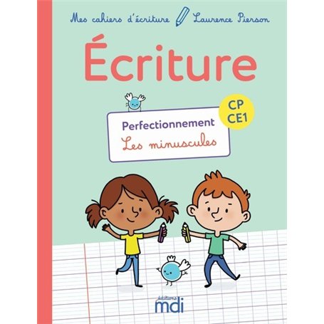 MDI Mes cahiers d'écriture CP/CE1 Perfectionnement offre 5 exemplaires