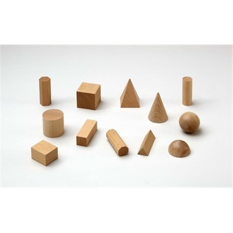 Matériel de manipulation - Solides - 2020