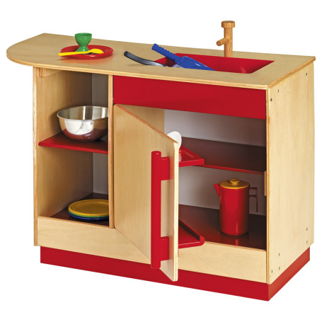 Multi-évier modulaire