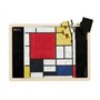 Puz- Mondrian Compo 4 couleurs