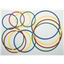 4 Cerceaux plats Gymkit - 35cm