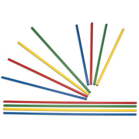 Bâtons de gymnastique - 100 cm