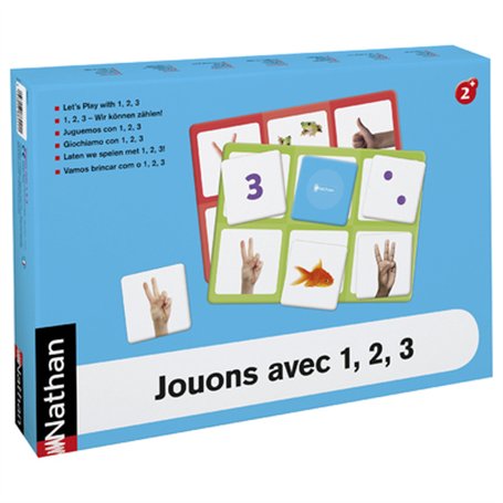 Jouons avec 1