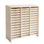 gamme mobinathan Bouleau - Meuble ht 36 pltx