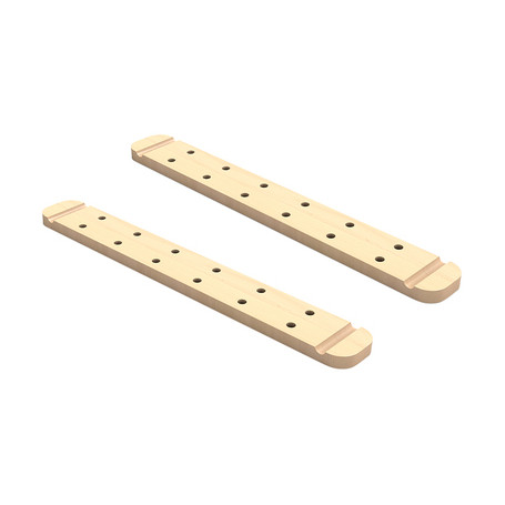 Actigym - Planche - Lot de 2