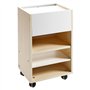 Mble Flex. desserte 1 col.65cm