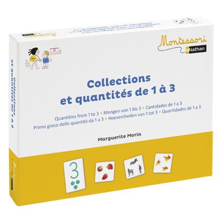 Montessori par Nathan - Collection témoin 1