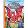 MHF Lecture compréhension CE2 - L'enfant-dragon la première flamme x5 - PCF