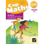 CAP Maths CM2 Éd. 2017 - Livre élève Nombres et calculs  + Cahier géométrie + Dico Maths 17,67 €