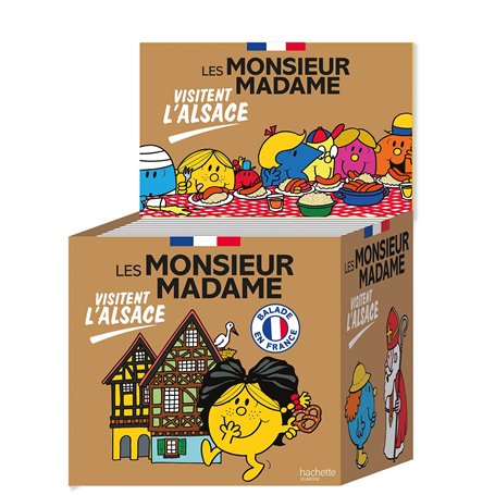 BOITE 20EX MME VISITENT L ALSACE