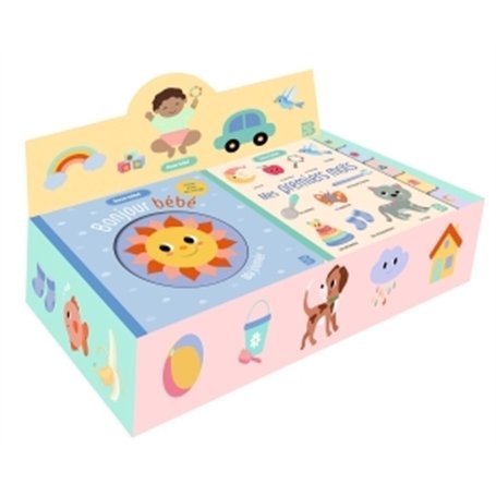 Boîte Doux Bébé 8 ex 2025