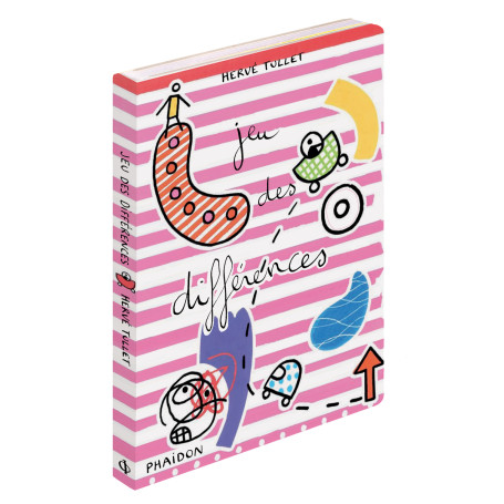 Jeu des différences