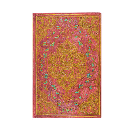 Carnet Flexis Chroniques Roses Chroniques Roses Midi N.L. 176pg.