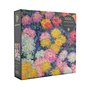 Puzzles Les Chrysanthemes de Monet Les Chrysanthemes de Monet Puzzle 1000 pc.