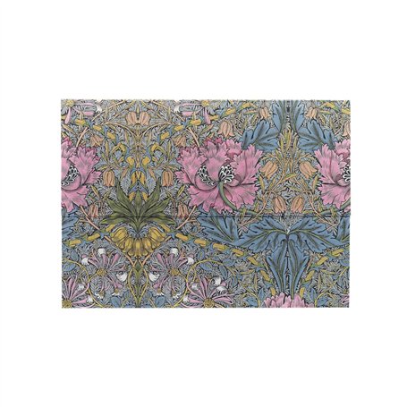 Chemise porte-documents Morris Chevrefeuille Rose William Morris