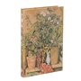 Carnet PB Pots en Terre Cuite et Fleurs de Cézanne Mini LIG. 176PG
