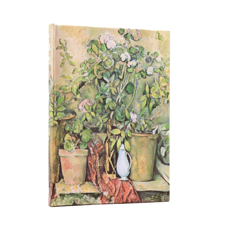 Repertoires Pots en Terre Cuite et Fleurs de Cezanne  Midi 144pg.